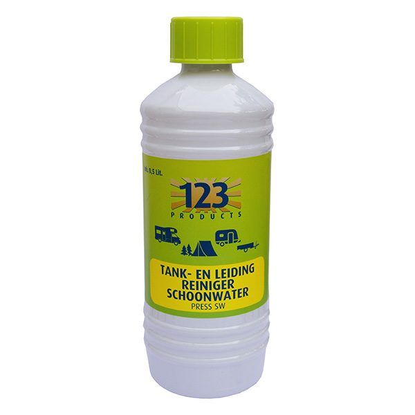 123 products met schoonwatertank- en leidingreiniger