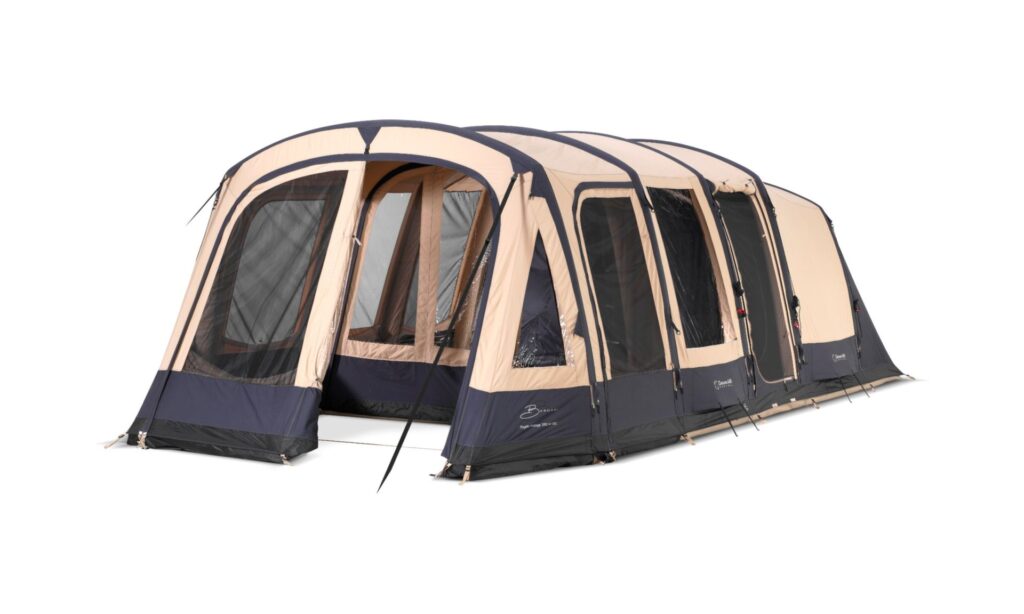 5 persoons tent