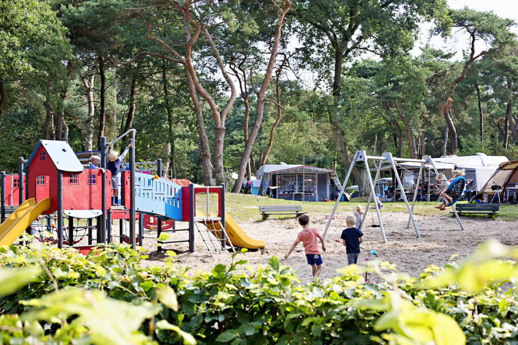 Camping & vakantiepark Beerze Bulten