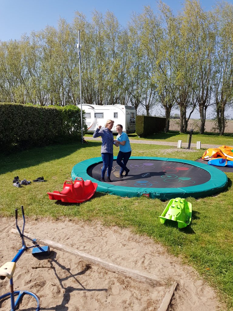 Camping Kindervreugde, De Panne, Vlaamse kust