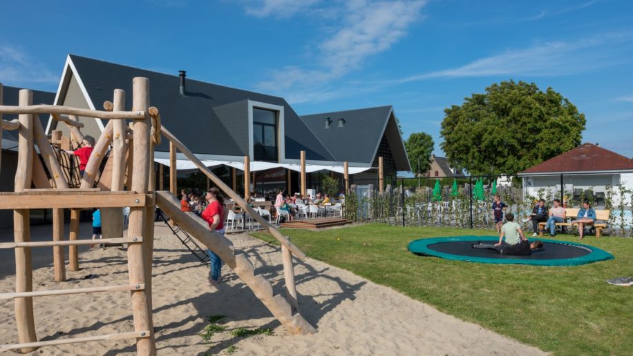 Camping Zonneweelde, Nieuwvliet, Zeeland, Nederland ***** (ANWB TOP camping)