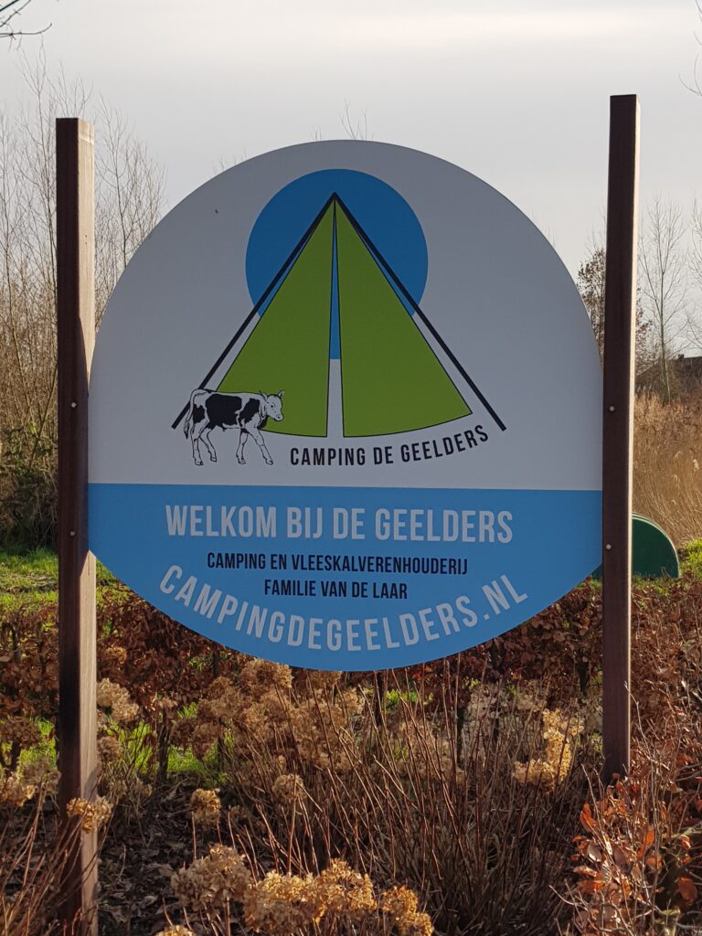 boerderijcamping de Geelders / minicamping Noord Brabant