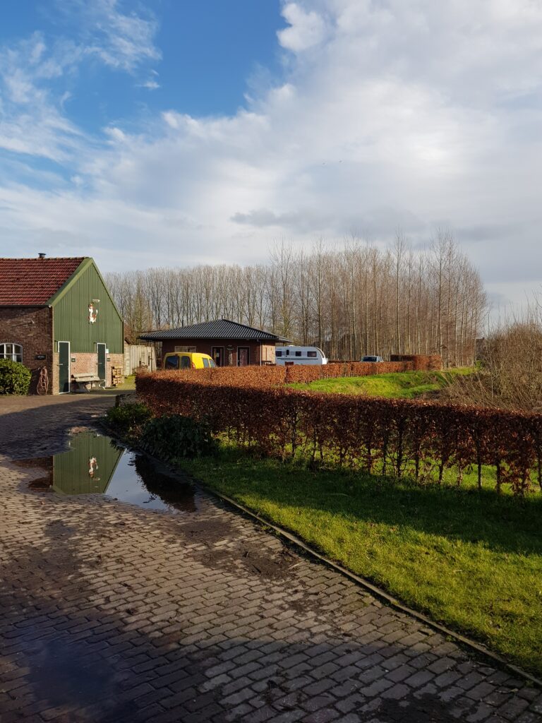 boerderijcamping de Geelders / minicamping Noord Brabant