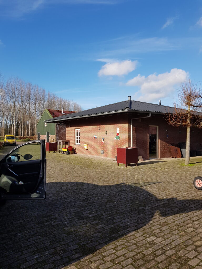 boerderijcamping de Geelders / minicamping Noord Brabant