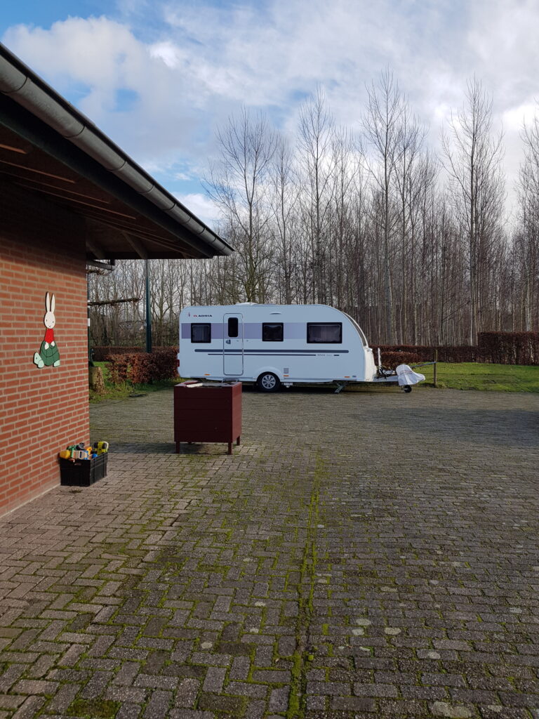 boerderijcamping de Geelders / minicamping Noord Brabant