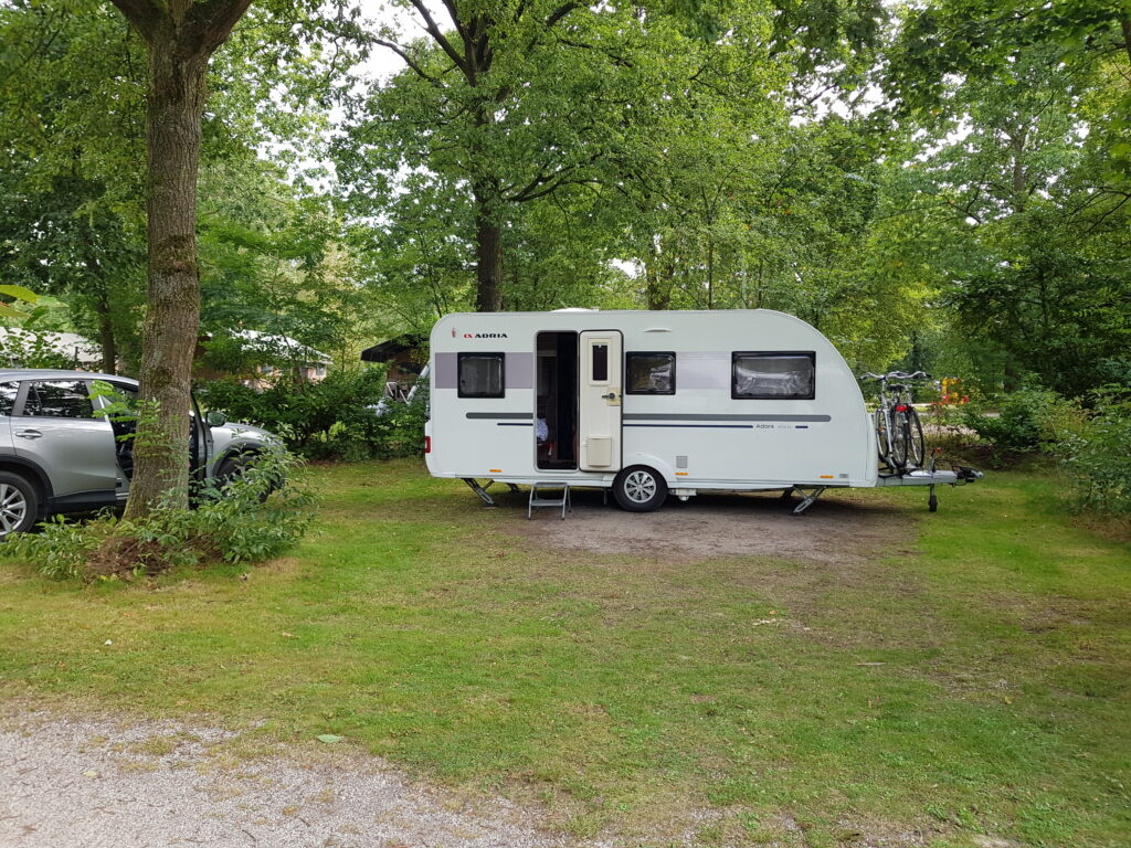 camping de Wildhoeve, Emst 