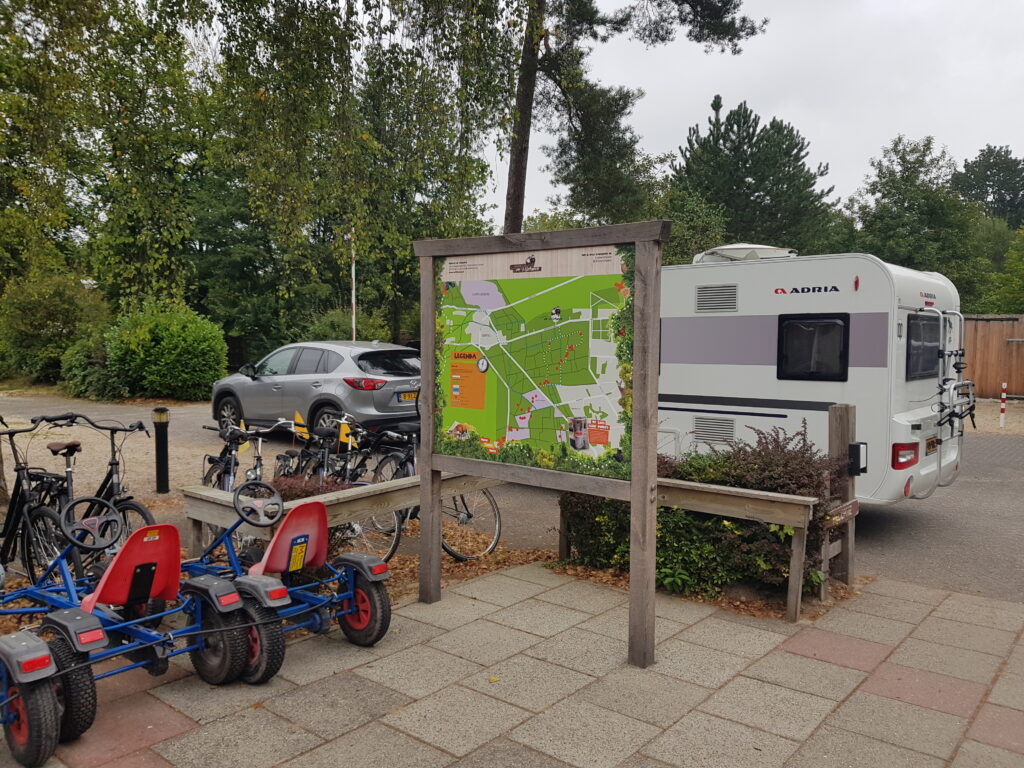 camping de Wildhoeve, Emst 