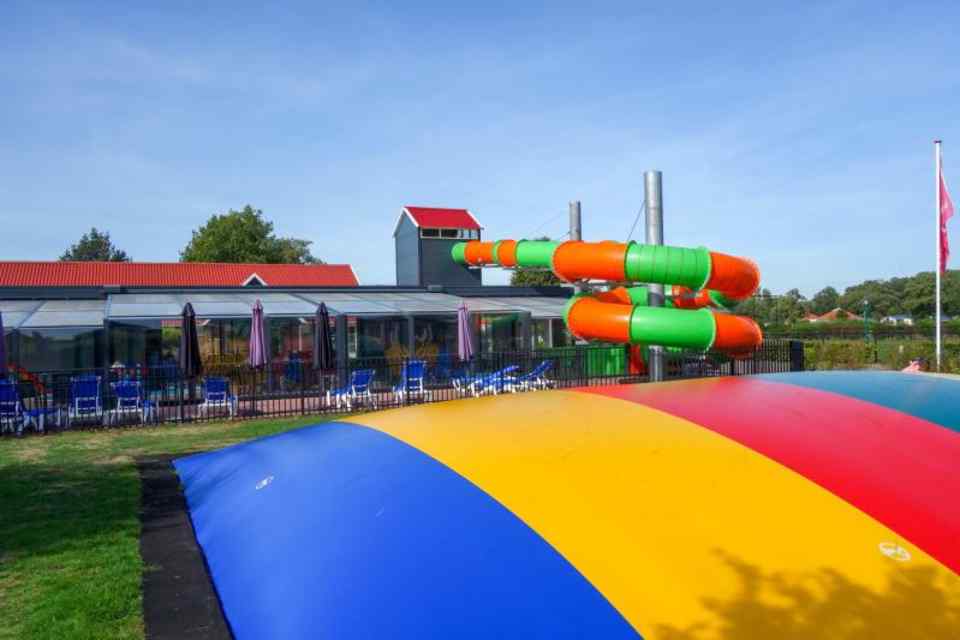 Camping 't Veld, Rheeze, Overijssel: kleinste 5 sterren camping in Nederland