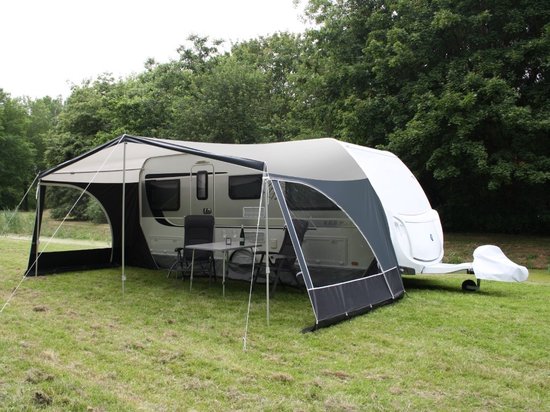 Caravanluifel