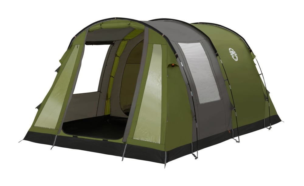Coleman 4 persoons tunneltent