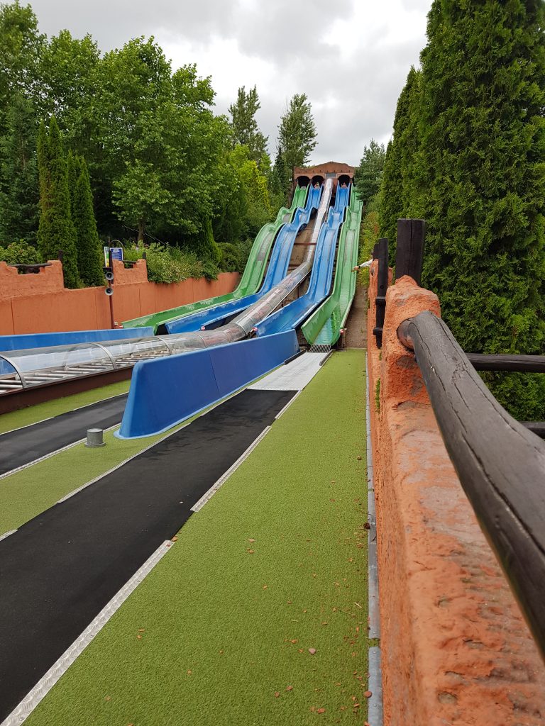 Attractiepark Djurs Sommerland Nimtofte-Denemarken 