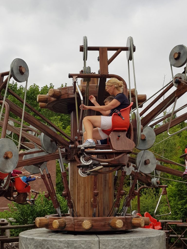 Attractiepark Djurs Sommerland Nimtofte-Denemarken 