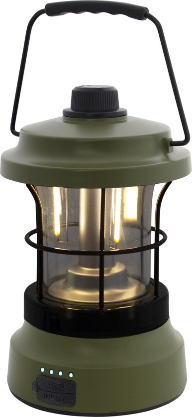 Eurotrail retro tafellamp