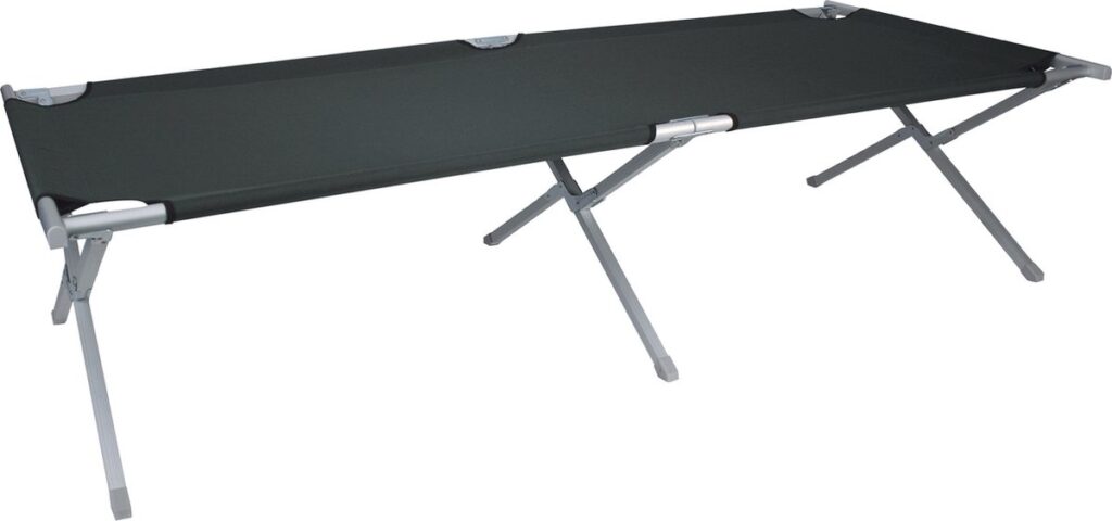 Eurotrail veldbed, stretcher