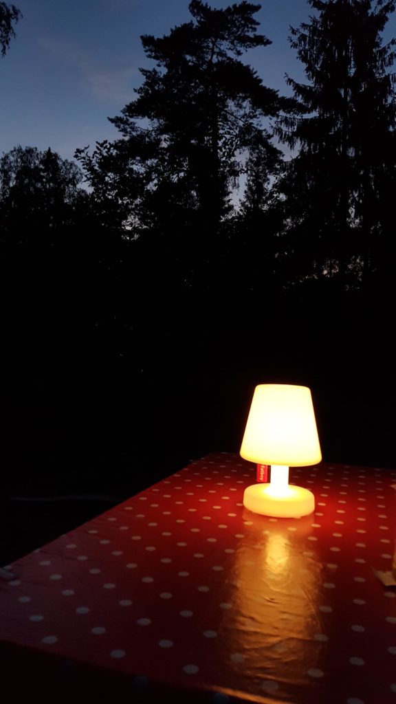 tentlamp  / kampeerlamp / campinglamp