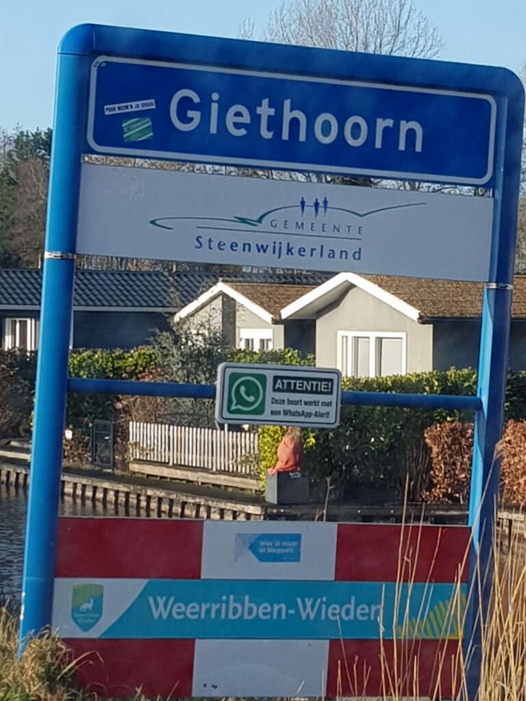 Giethoorn