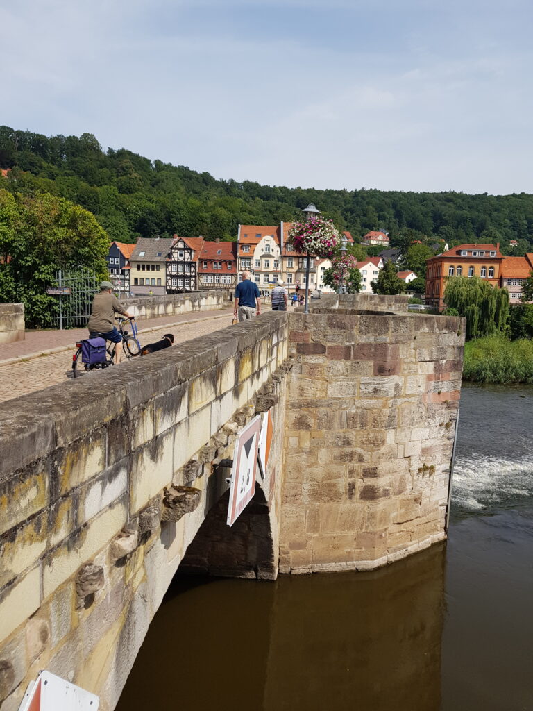 Hannoversch Münde, Duitsland 