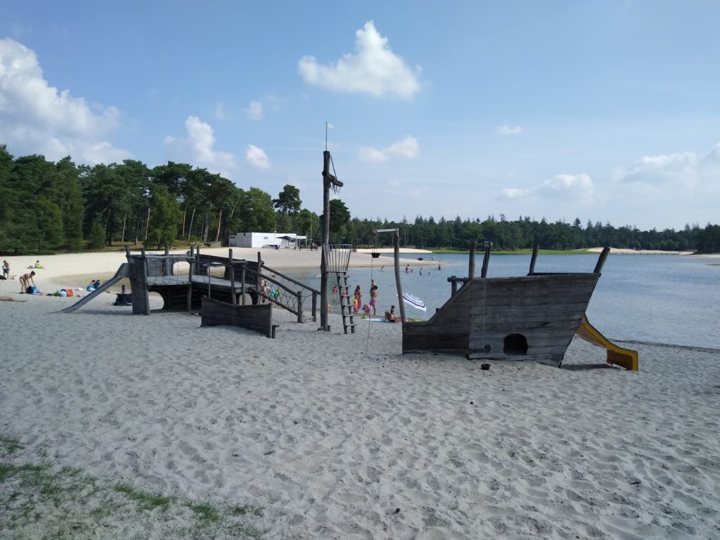 recreatiegebied Henschotermeer