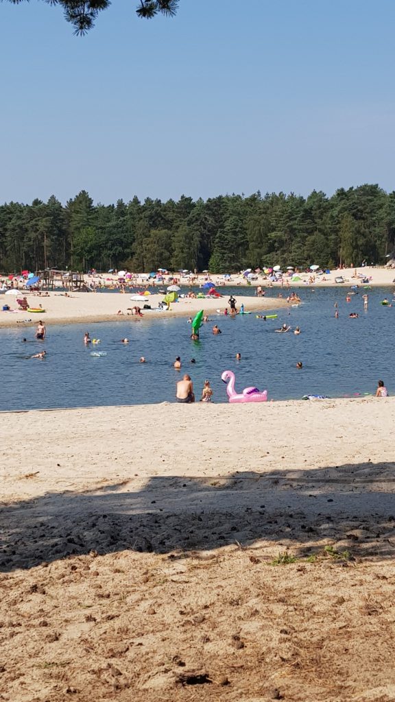 recreatiegebied Henschotermeer