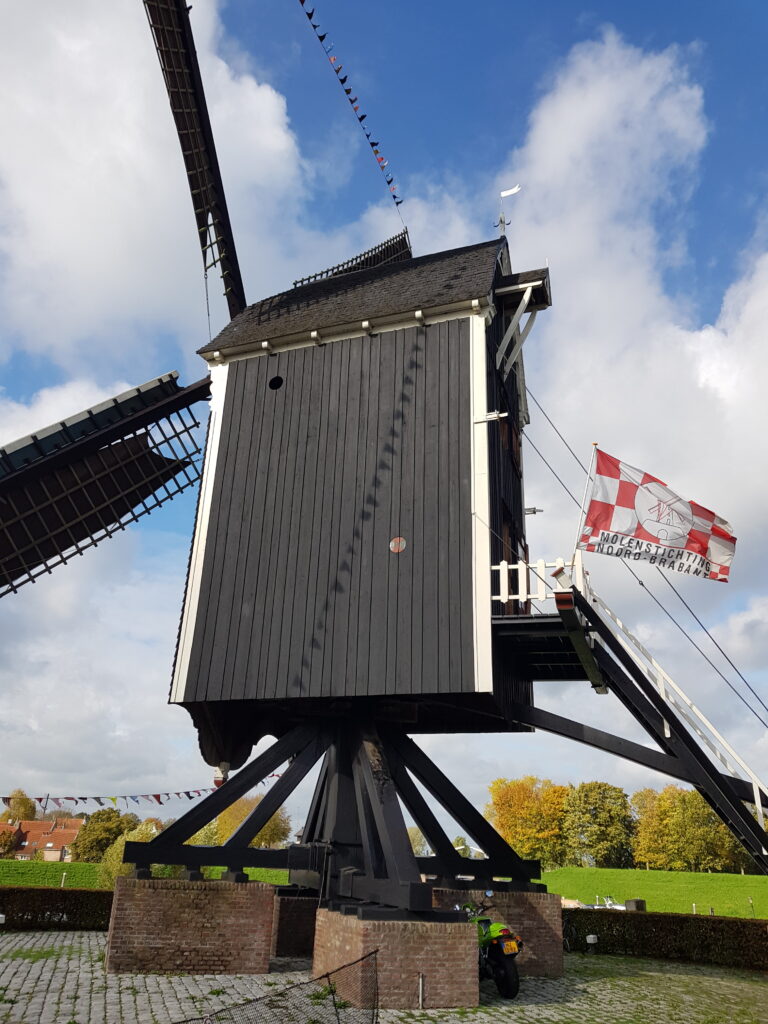 molen Heusden, Noord Brabant