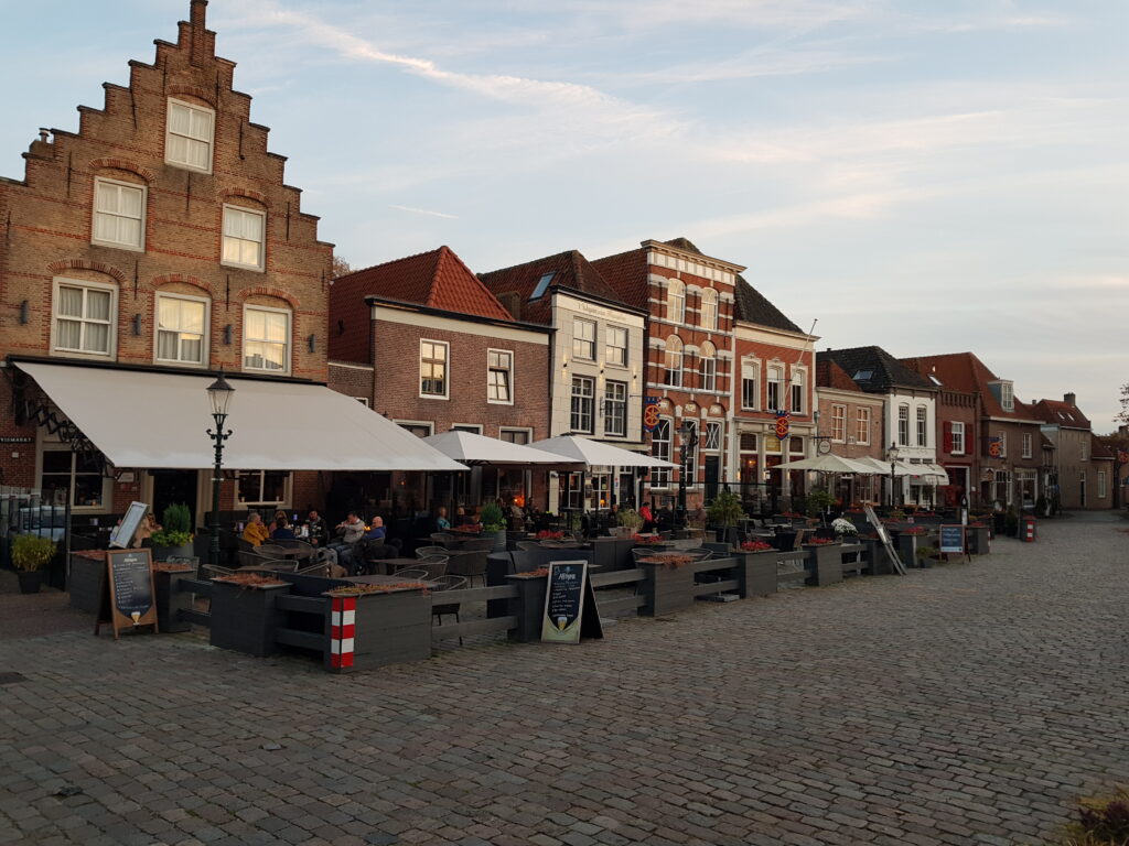 centrum Heusden, Noord Brabant
