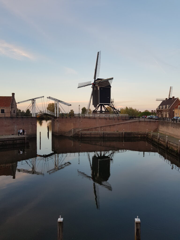 molen Heusden, Noord Brabant