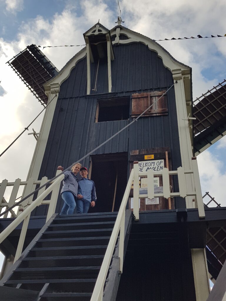 molen Heusden, Noord Brabant