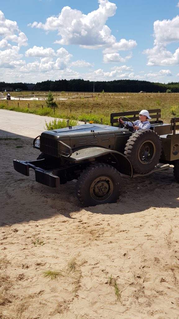 Nationaal Militair museum, Soesterberg