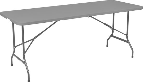 inklapbare kampeertafel / campingtafel