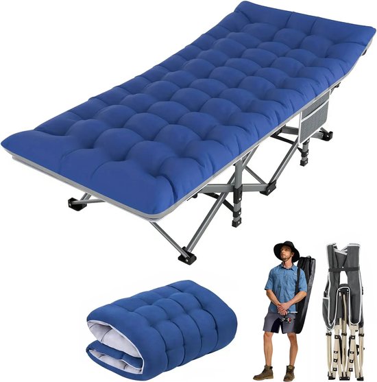 kampeerbed, veldbed, campingbed volwassenen