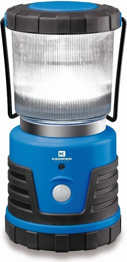 ;ed campinglamp op batterijen