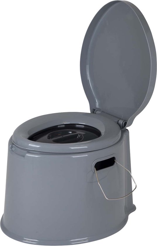 draagbaar campingtoilet