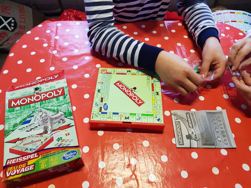 Monopoly reiseditie