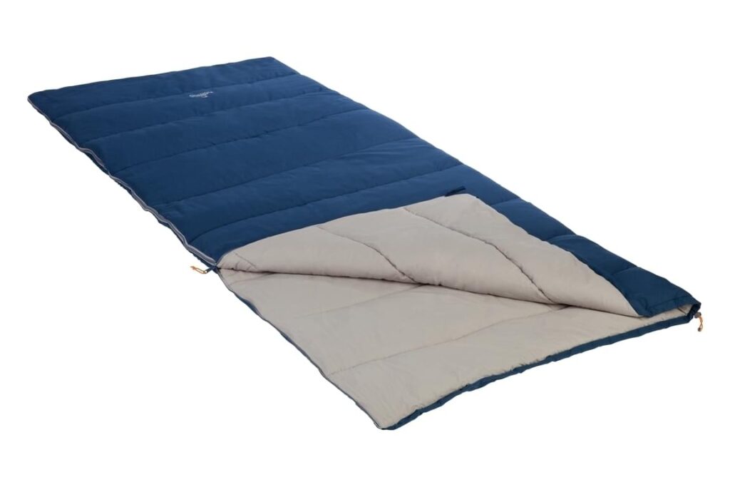 slaapzak Nomad blauw