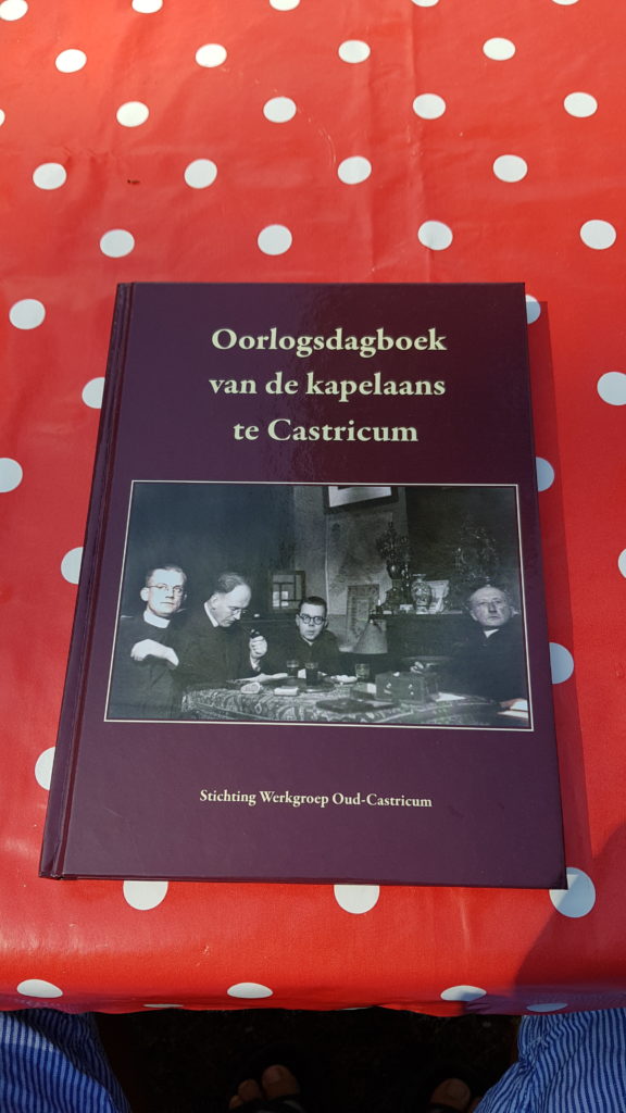 Oorlogsdagboek van de kapelaans te Castricum