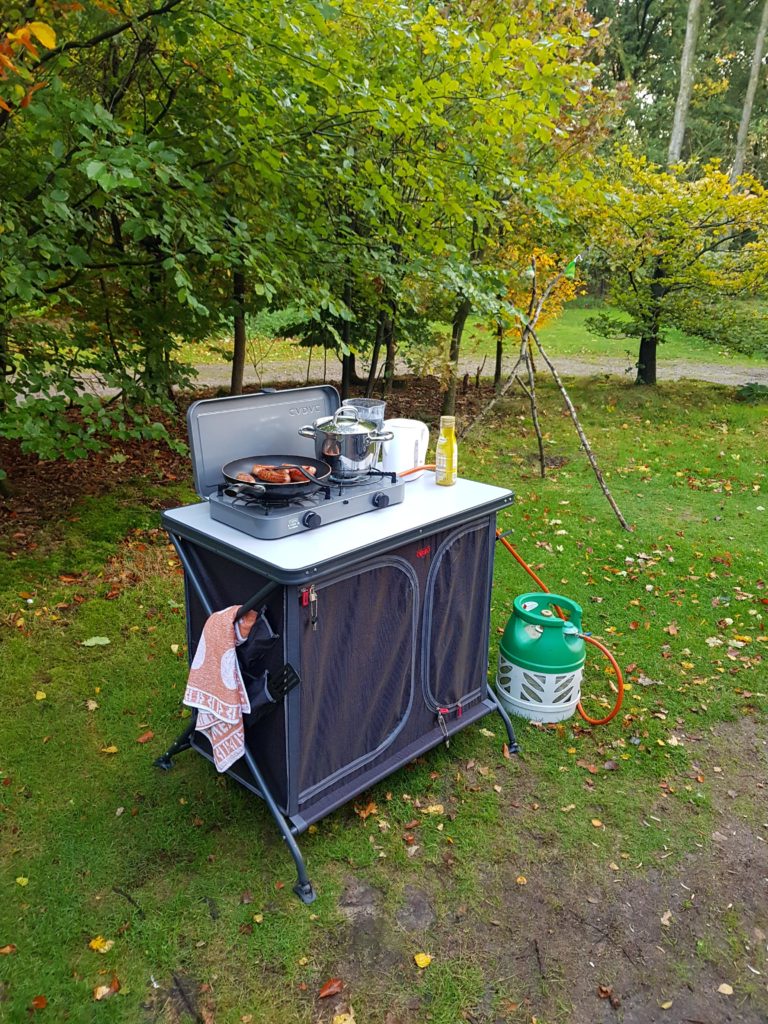 Outdoor-cooking-op-camping-de-paalberg-herfstvakantie-2020