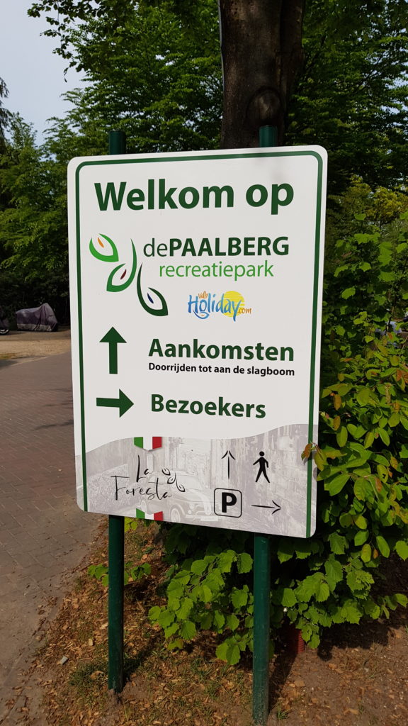 Camping De Paalberg, Ermelo