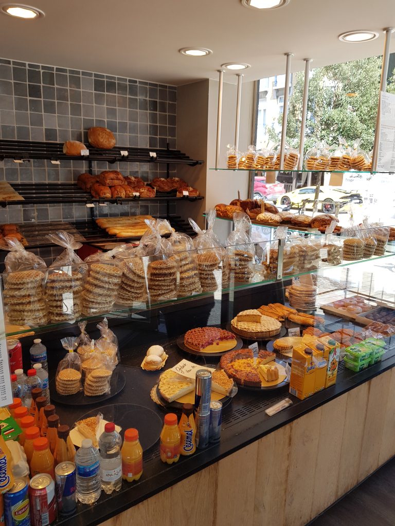 Patisserie Antoine in De Panne