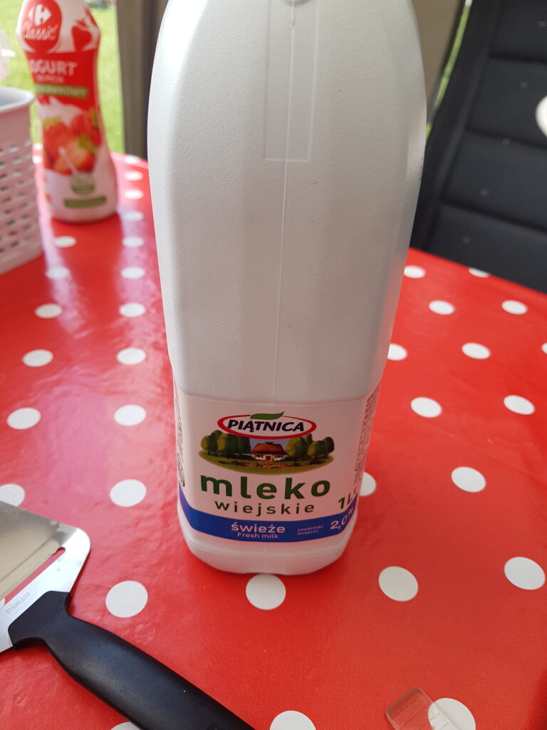 Poolse melk