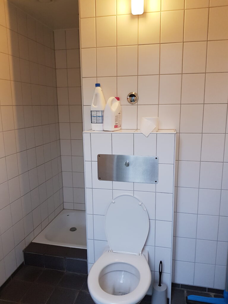 privé sanitair Landgoed ’t Wildrijck