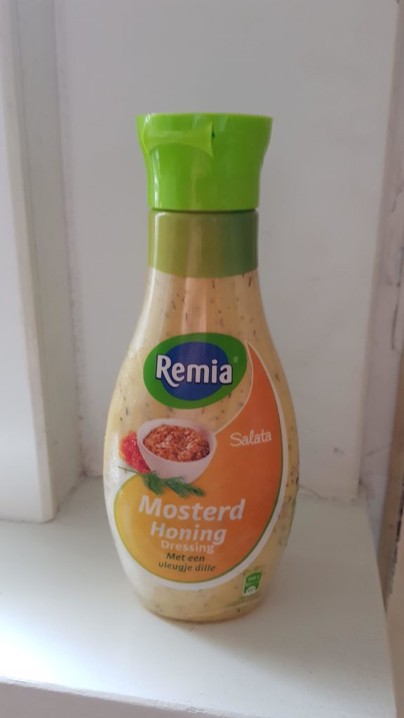 Remia Salata Mosterd Honing dressing