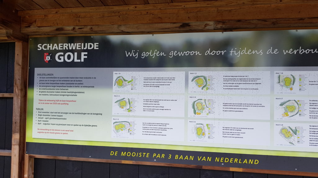 Schaerweijde Golf Zeist