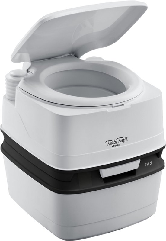 campingtoilet Thetford Qube 165 Porta Potti