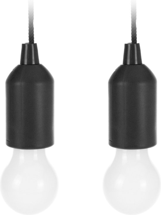 treklamp LED camping