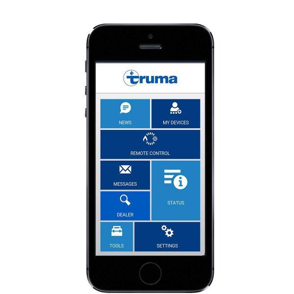 Truma app