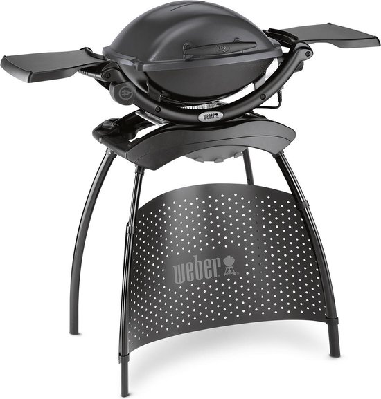 elektrische BBQ Weber