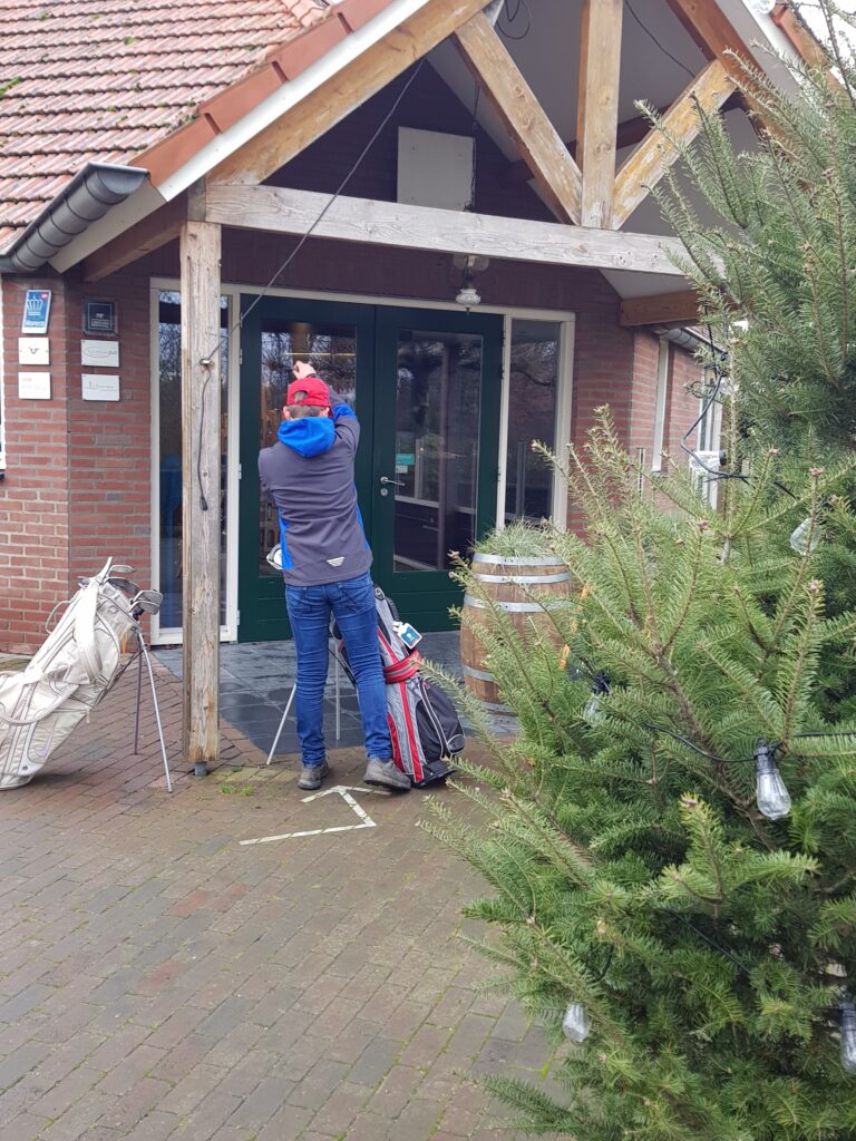 golfen op Wijn & Golfdomein Kapèlkeshof 