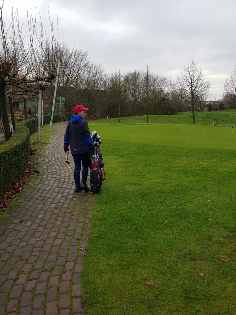 golfen op Wijn & Golfdomein Kapèlkeshof 