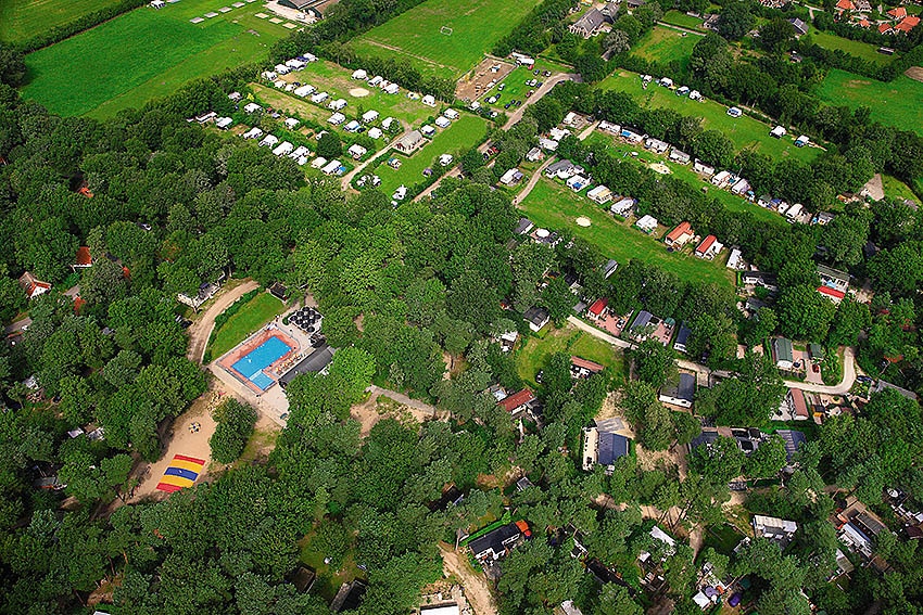 camping De Vossenburcht