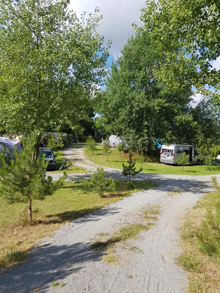 Camping Forteca, Uchiechow, Polen (Nederlandse eigenaar)